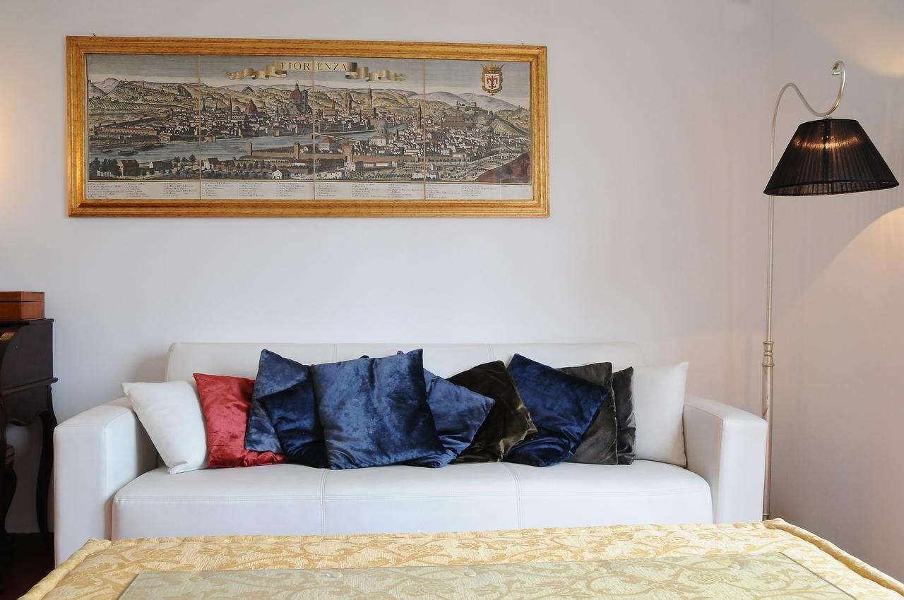 Hemeras Boutique House - Lungarno Vespucci Φλωρεντία Εξωτερικό φωτογραφία