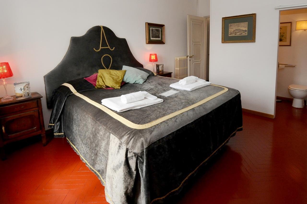 Hemeras Boutique House - Lungarno Vespucci Φλωρεντία Εξωτερικό φωτογραφία