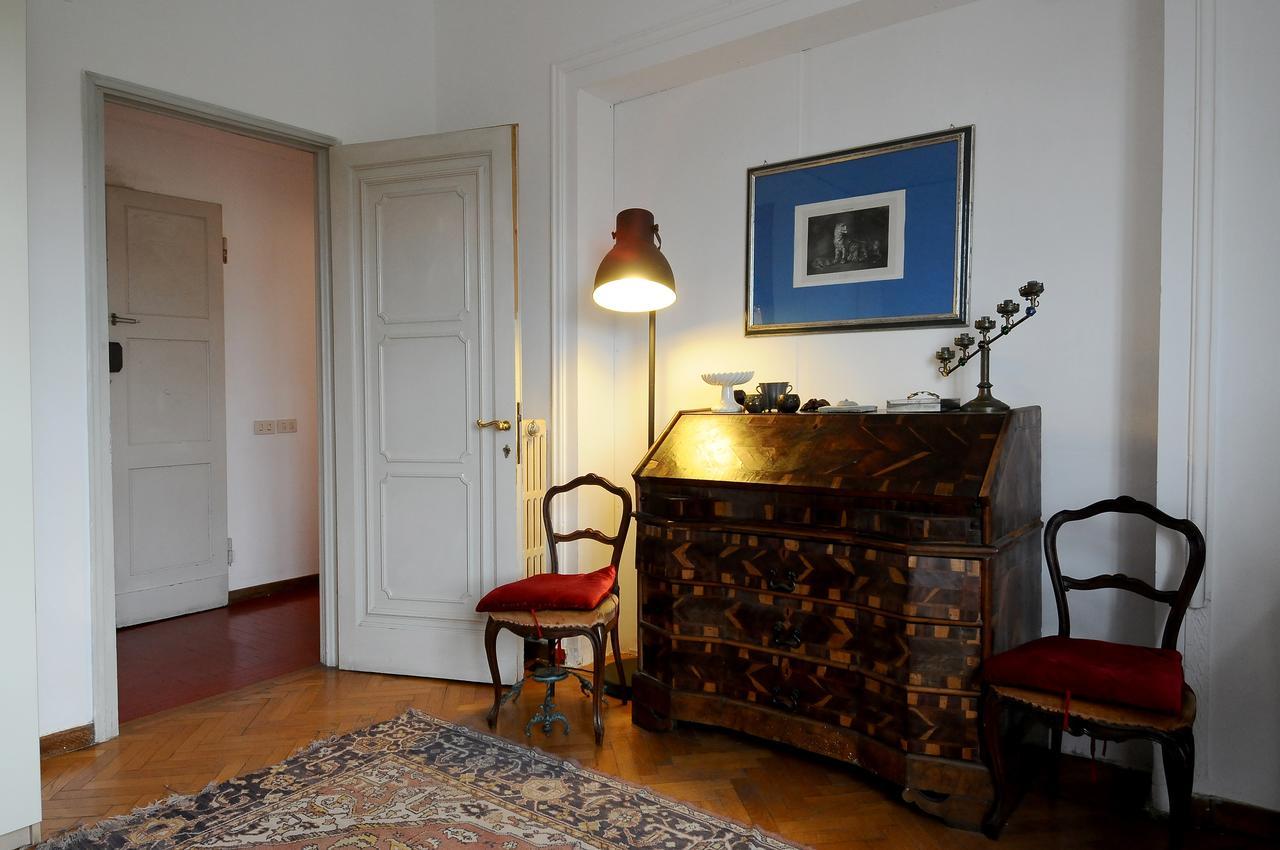Hemeras Boutique House - Lungarno Vespucci Φλωρεντία Εξωτερικό φωτογραφία