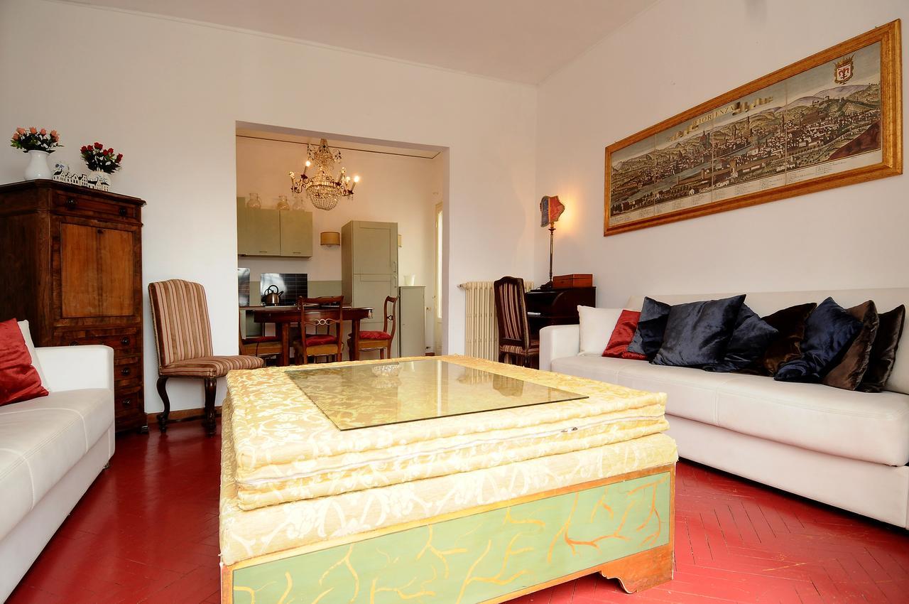 Hemeras Boutique House - Lungarno Vespucci Φλωρεντία Εξωτερικό φωτογραφία