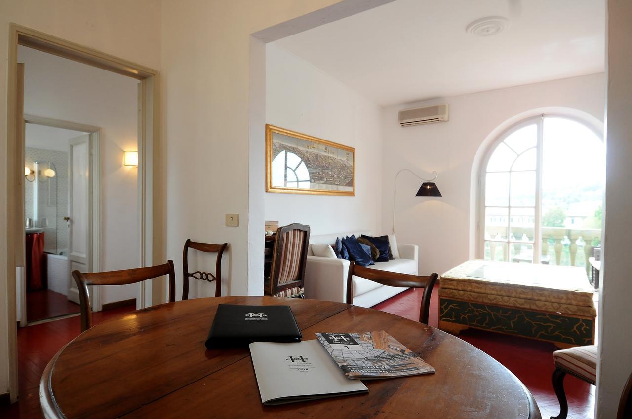 Hemeras Boutique House - Lungarno Vespucci Φλωρεντία Εξωτερικό φωτογραφία