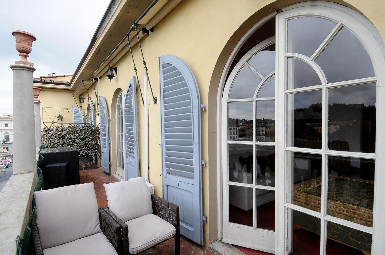Hemeras Boutique House - Lungarno Vespucci Φλωρεντία Εξωτερικό φωτογραφία