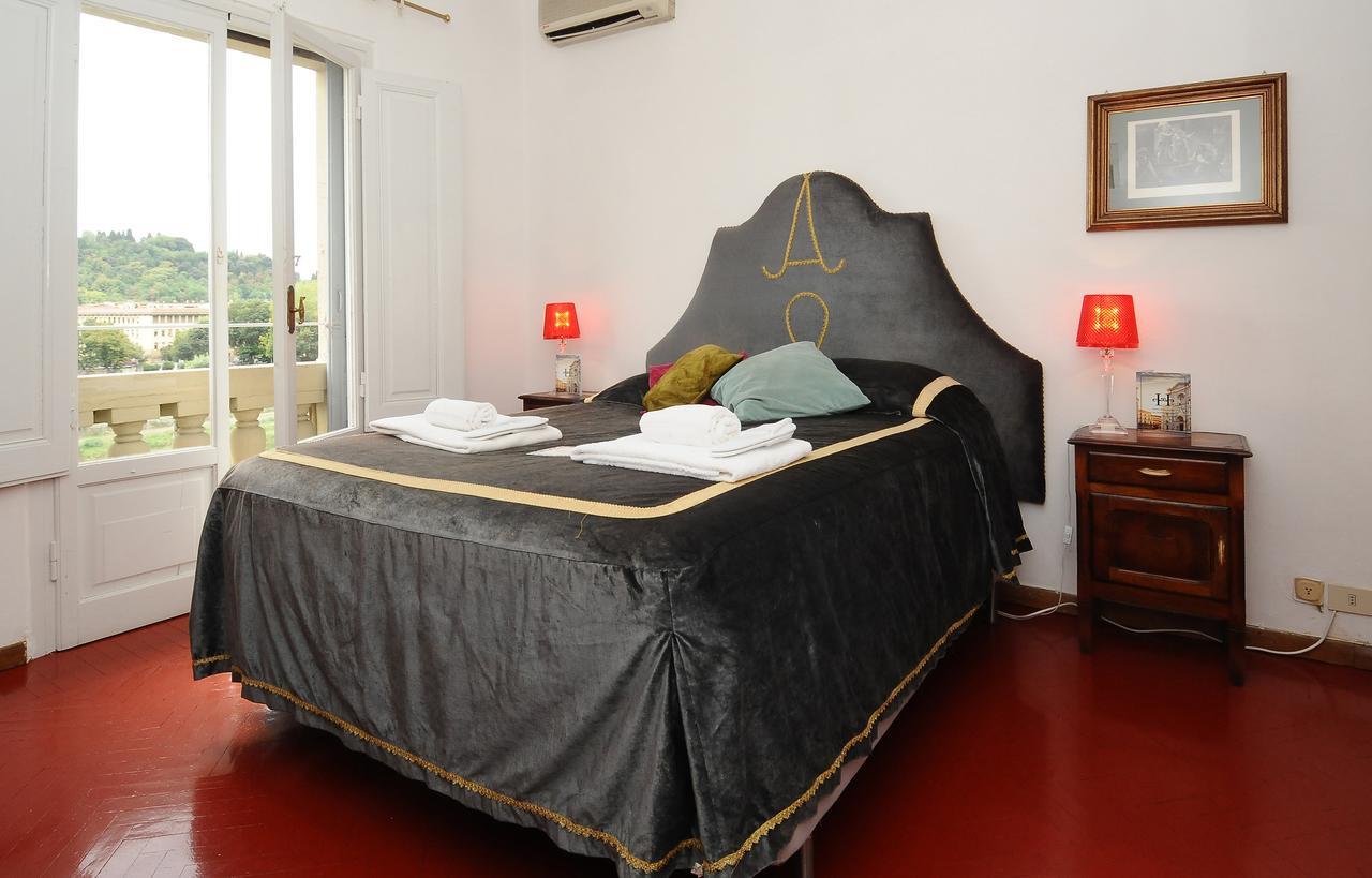 Hemeras Boutique House - Lungarno Vespucci Φλωρεντία Εξωτερικό φωτογραφία