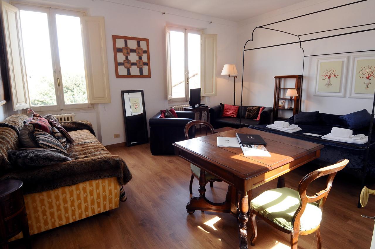 Hemeras Boutique House - Lungarno Vespucci Φλωρεντία Εξωτερικό φωτογραφία