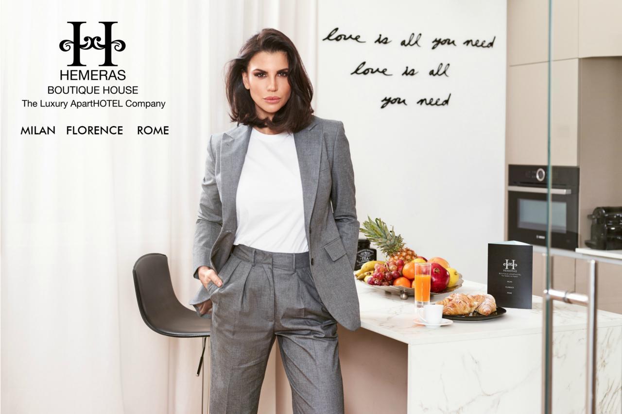 Hemeras Boutique House - Lungarno Vespucci Φλωρεντία Εξωτερικό φωτογραφία