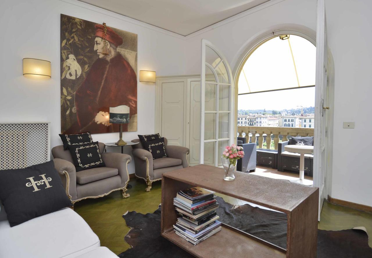 Hemeras Boutique House - Lungarno Vespucci Φλωρεντία Εξωτερικό φωτογραφία