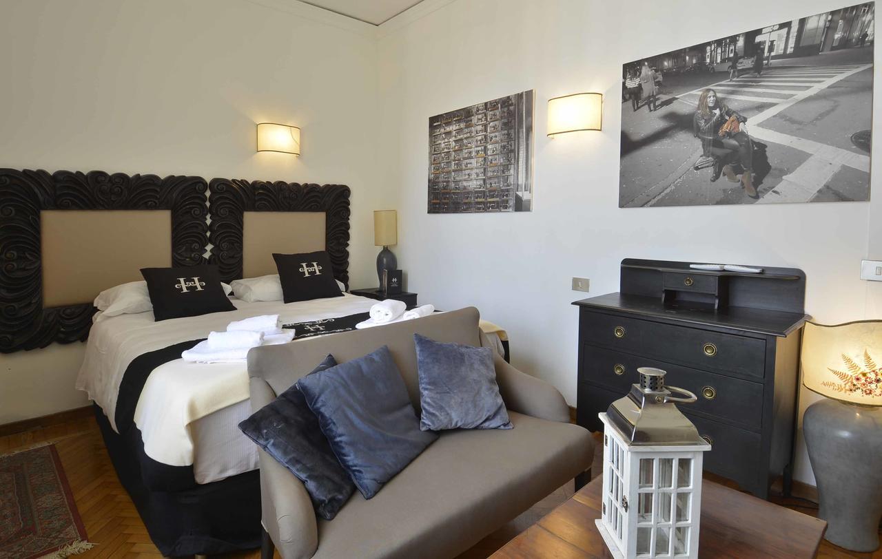 Hemeras Boutique House - Lungarno Vespucci Φλωρεντία Εξωτερικό φωτογραφία