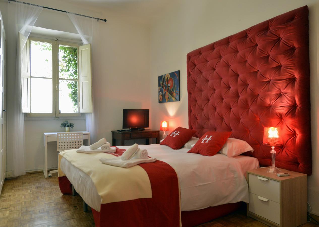 Hemeras Boutique House - Lungarno Vespucci Φλωρεντία Εξωτερικό φωτογραφία